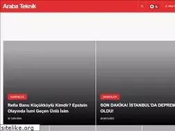 Sites similar to arabateknik.com