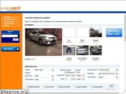 Sites similar to arabayeri.com