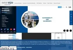 Sites similar to arabbank.jo
