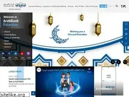 Sites similar to arabbank.ps