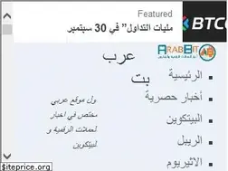 Sites similar to arabbit.net