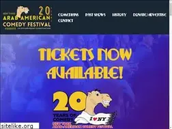 Sites similar to arabcomedy.com