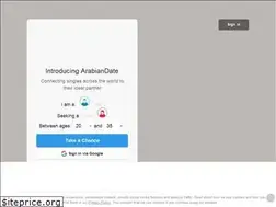 Sites similar to arabdate.com