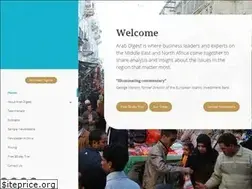 Sites similar to arabdigest.org
