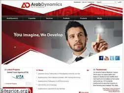 Sites similar to arabdynamics.com