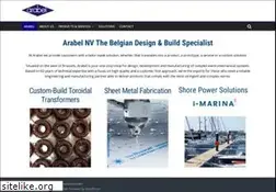 Sites similar to arabel.be