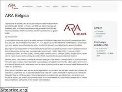 Sites similar to arabelgica.be