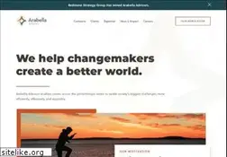 Sites similar to arabellaadvisors.com