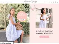 Sites similar to arabellaandrose.com.au