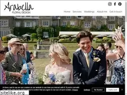 Sites similar to arabellafloral.com