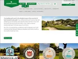 Sites similar to arabellagolfmallorca.com