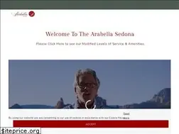 Sites similar to arabellahotelsedona.com