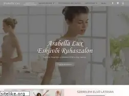 Sites similar to arabellalux.hu