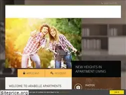 Sites similar to arabelleliving.com