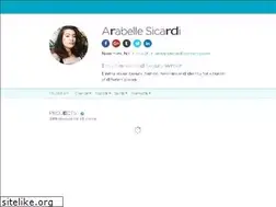 Sites similar to arabellesicardi.contently.com