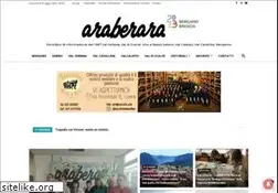 Sites similar to araberara.it