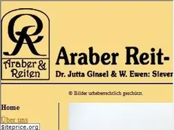 Sites similar to araberundreiten.de