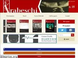 Sites similar to arabeschi.it