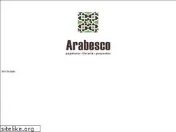 Sites similar to arabescopapelaria.com.br