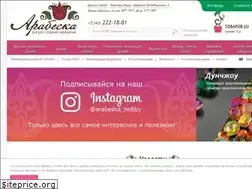Sites similar to arabeska96.ru