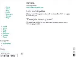Sites similar to arabesq-gallery.com