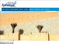 Sites similar to arabesq.qa