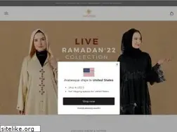 Sites similar to arabesque-elegance.co.uk