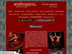 Sites similar to arabesquechicago.com