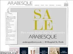 Sites similar to arabesquedirect.co.uk