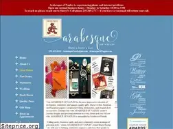 Sites similar to arabesqueofnaples.com