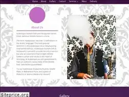 Sites similar to arabesquerestaurant.ca