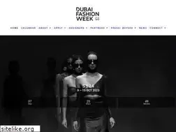 Sites similar to arabfashionweek.org