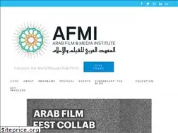 Sites similar to arabfilminstitute.org
