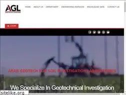 Sites similar to arabgeotech.com
