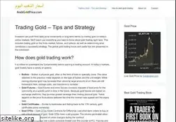 Sites similar to arabgoldprice.com