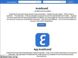 Sites similar to arabgramz.com