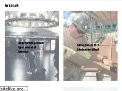 Sites similar to arabi.dk
