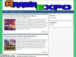 Sites similar to arabia-expo.com