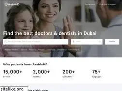 Sites similar to arabiamd.com