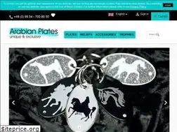 Sites similar to arabian-plates.com