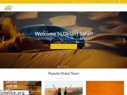 Sites similar to arabian-safari.com