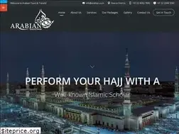 Sites similar to arabian.co.in