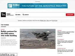 Sites similar to arabianaerospace.aero