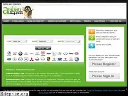 Sites similar to arabianautoparts.com
