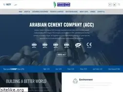 Sites similar to arabiancement.com