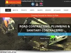 Sites similar to arabiancoastuae.com