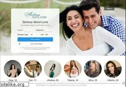 Sites similar to arabiandate.com