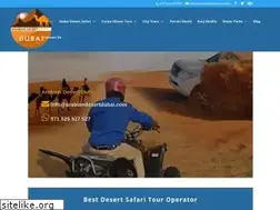 Sites similar to arabiandesertdubai.com