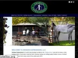 Sites similar to arabianexpressions.com