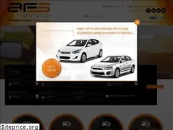 Sites similar to arabianfleetservices.com